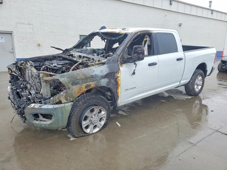 Продаж на аукціоні авто 2023 Ram 2500, vin: 3C6UR5DL6PG515106, номер лоту: 48228636