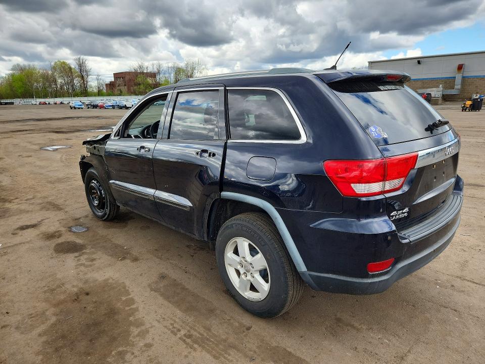 2011 Jeep Grand Cherokee მანქანა იყიდება აუქციონზე, vin: 1J4RR4GG8BC609498, აუქციონის ნომერი: 50142416