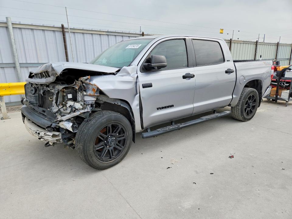 Aukcja sprzedaży 2019 Toyota Tundra, vin: 5TFDW5F12KX796550, numer aukcji: 51154276
