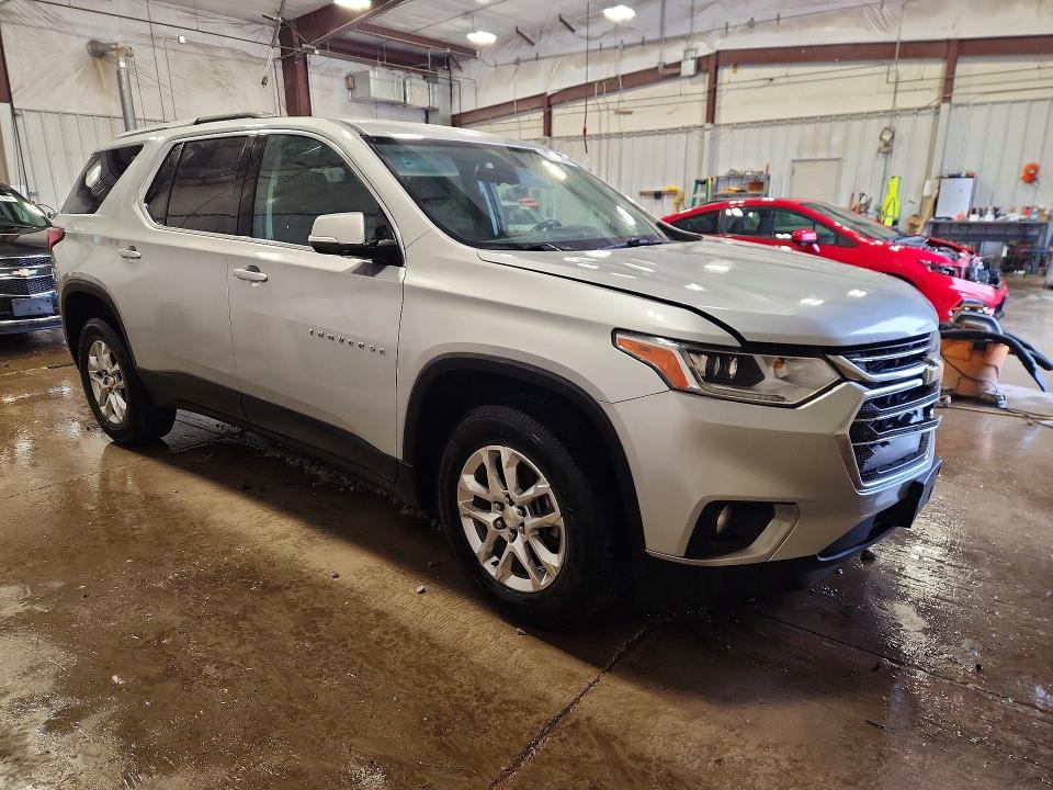 Aukcja sprzedaży 2018 Chevrolet Traverse, vin: 1GNEVGKW3JJ273485, numer aukcji: 51300506