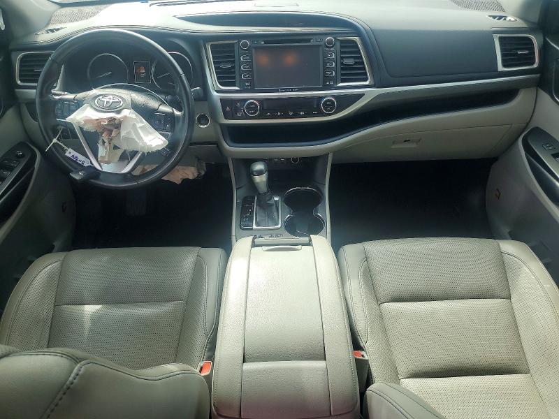 Продажа на аукционе авто 2019 Toyota Highlander, vin: 5TDYZRFH7KS311984, номер лота: 51248326