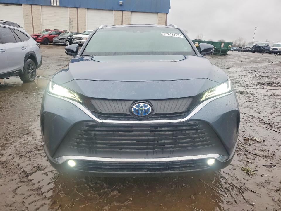 48248776 :رقم المزاد ، JTEAAAAH3PJ142824 vin ، 2023 Toyota Venza مزاد بيع