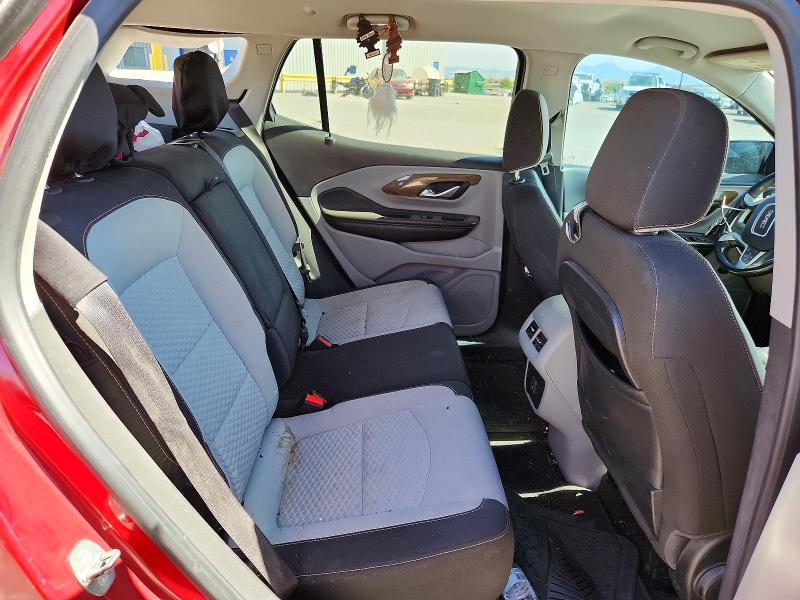 Продаж на аукціоні авто 2019 Gmc Terrain, vin: 3GKALMEV3KL214269, номер лоту: 48819936