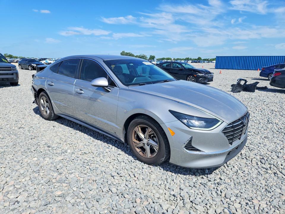 Продаж на аукціоні авто 2022 Hyundai Sonata, vin: 5NPEG4JA8NH147161, номер лоту: 49934206