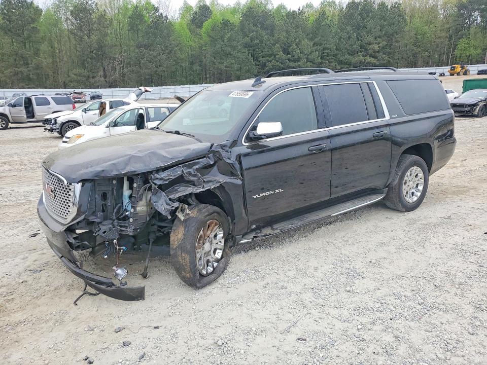 47659696 :رقم المزاد ، 1GKS1GKC6HR278760 vin ، 2017 Gmc Yukon Xl مزاد بيع