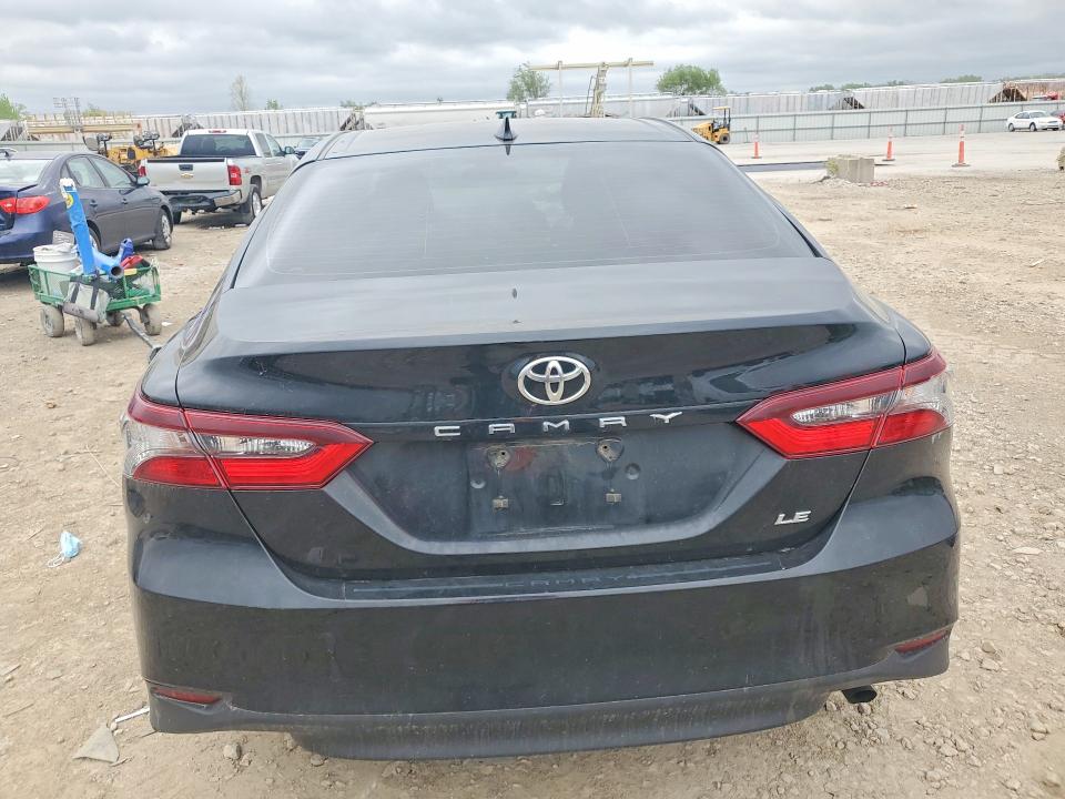 Продаж на аукціоні авто 2022 Toyota Camry, vin: 4T1C11AKXNU650661, номер лоту: 49946396