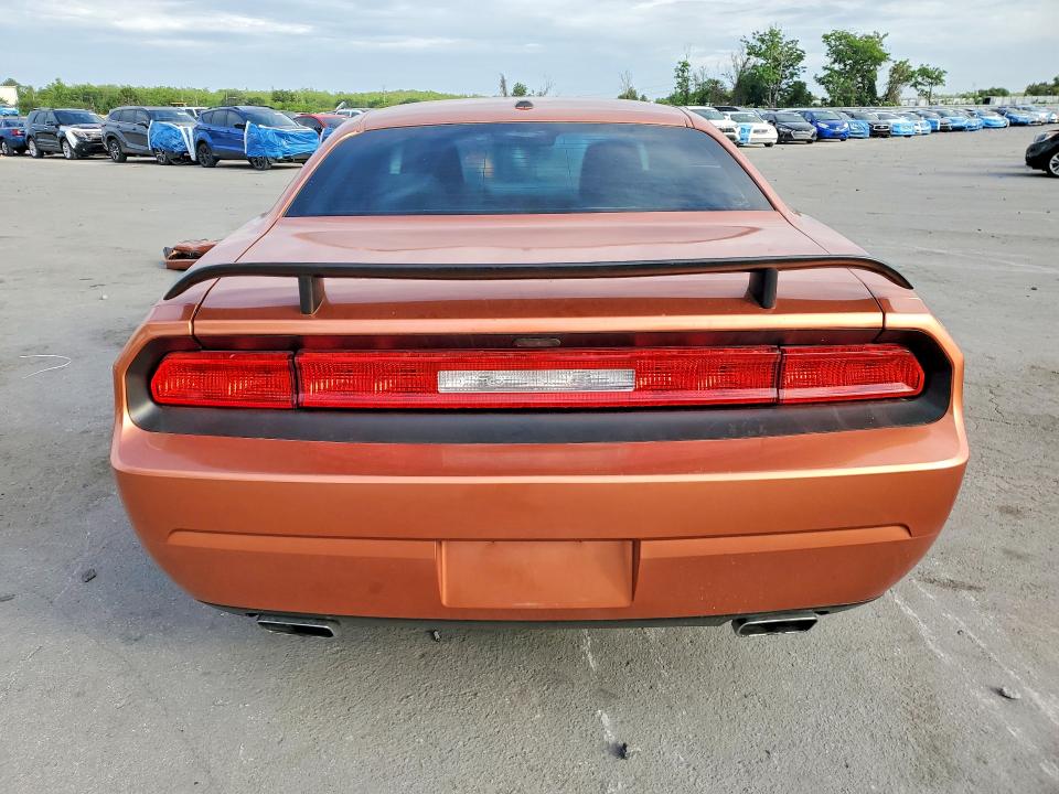 Продаж на аукціоні авто 2011 Dodge Challenger, vin: 2B3CJ4DG0BH605077, номер лоту: 51645926