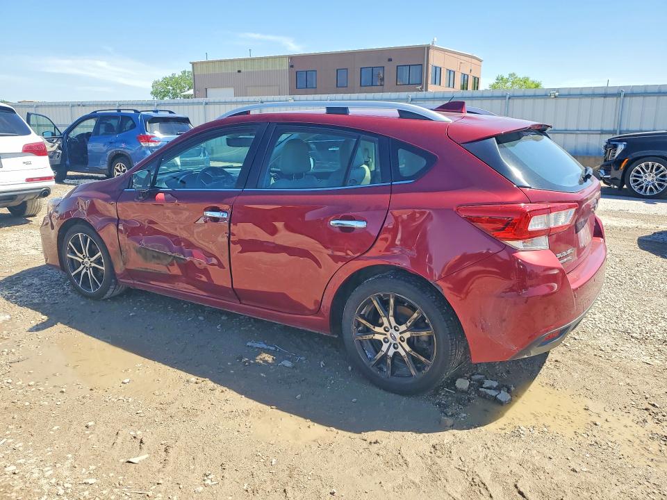 Aukcja sprzedaży 2017 Subaru Impreza, vin: 4S3GTAU63H3716623, numer aukcji: 51247926