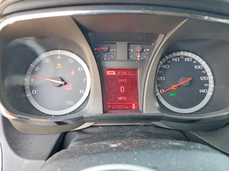 Aukcja sprzedaży 2017 Gmc Terrain, vin: 2GKFLUEK6H6335659, numer aukcji: 51454236