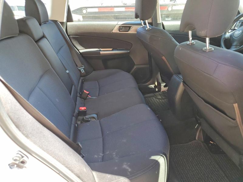 48495516 :رقم المزاد ، JF2SHABC9CH408650 vin ، 2012 Subaru Forester مزاد بيع