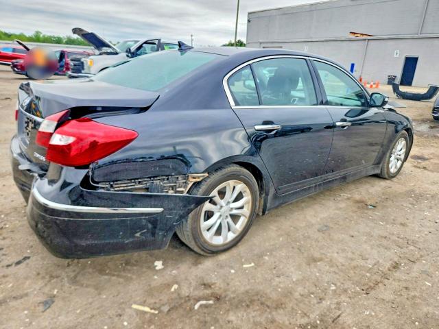 2013 Hyundai Genesis მანქანა იყიდება აუქციონზე, vin: KMHGC4DDXDU237857, აუქციონის ნომერი: 51035376