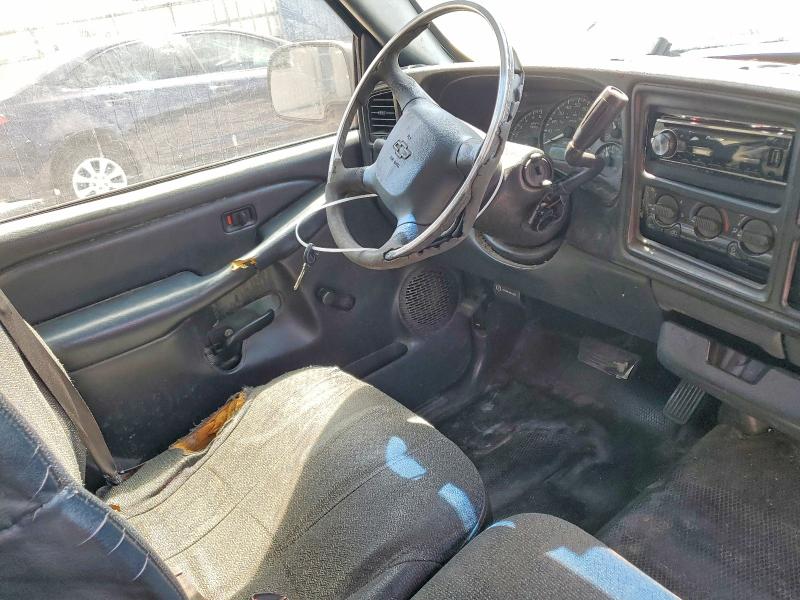 50325696 :رقم المزاد ، 1GCEC14V0YZ233246 vin ، 2000 Chevrolet Silverado مزاد بيع