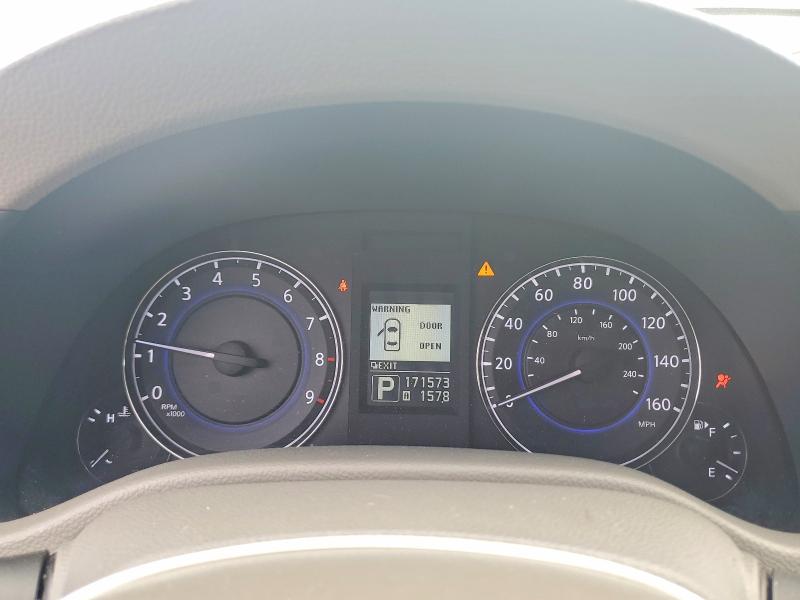 48833586 :رقم المزاد ، JN1CV6ARXBM352046 vin ، 2011 Infiniti G37 Sedan مزاد بيع