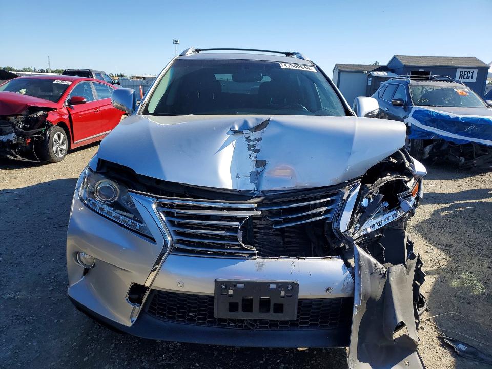 47900646 :رقم المزاد ، JTJZK1BA8E2012984 vin ، 2014 Lexus Rx 350 مزاد بيع