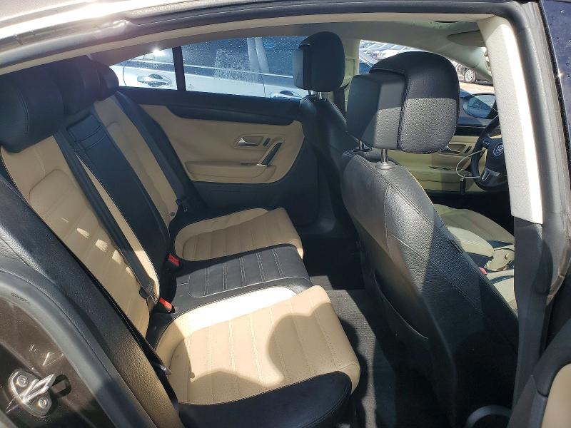 Продажа на аукционе авто 2013 Volkswagen Cc, vin: WVWRP7AN6DE516636, номер лота: 48601296