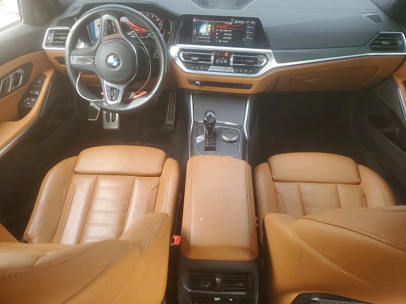 2020 Bmw M340xi მანქანა იყიდება აუქციონზე, vin: WBA5U9C07LA380282, აუქციონის ნომერი: 48296406
