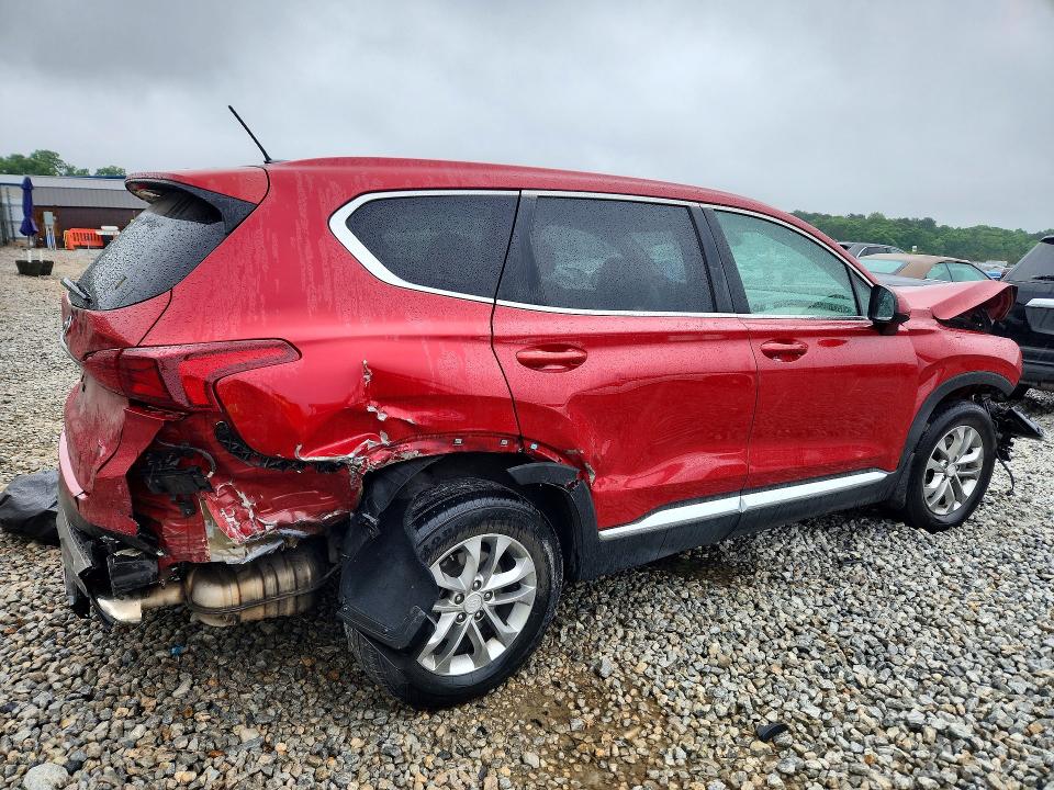 Aukcja sprzedaży 2019 Hyundai Santa Fe, vin: 5NMS23AD9KH127922, numer aukcji: 51424316
