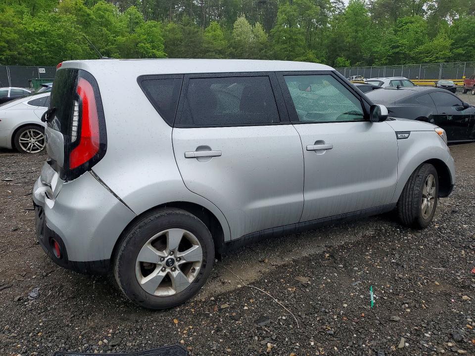 Продаж на аукціоні авто 2019 Kia Soul, vin: KNDJN2A22K7008838, номер лоту: 51904166