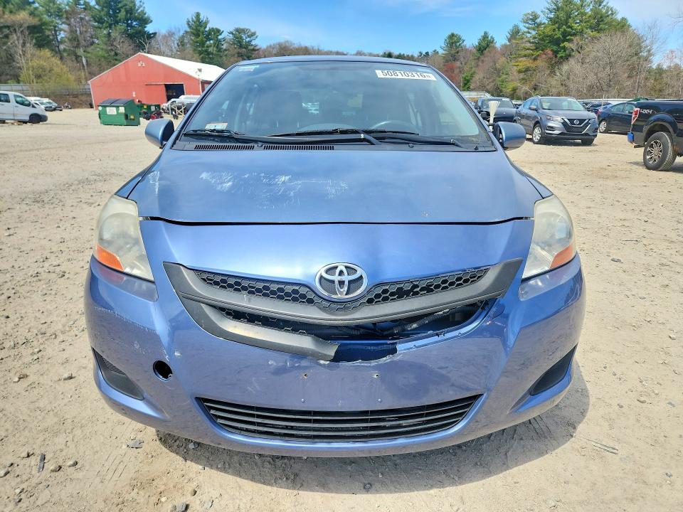 Продаж на аукціоні авто 2007 Toyota Yaris, vin: JTDBT923871052430, номер лоту: 50810316
