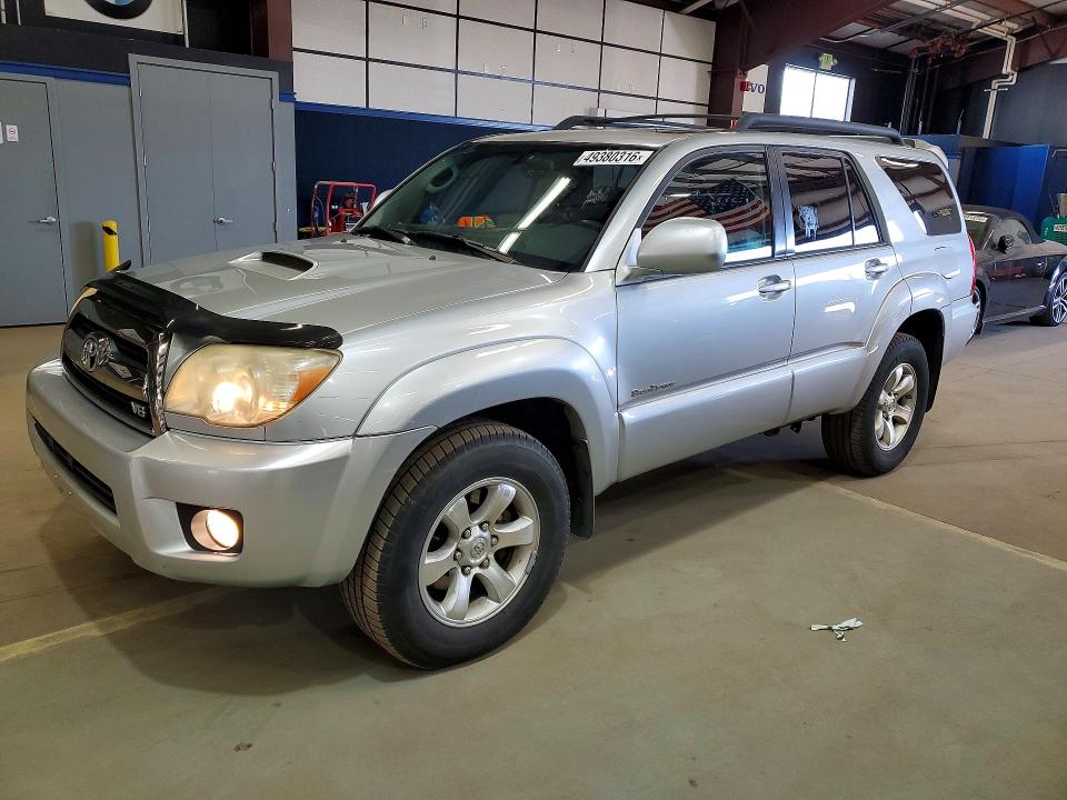 Продажа на аукционе авто 2008 Toyota 4runner, vin: JTEBT14RX8K006172, номер лота: 49380316