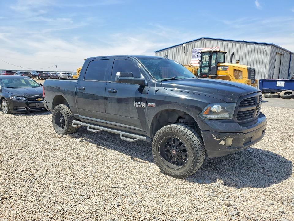 Продаж на аукціоні авто 2016 Ram 1500, vin: 3C6RR7LTXGG232937, номер лоту: 50366626