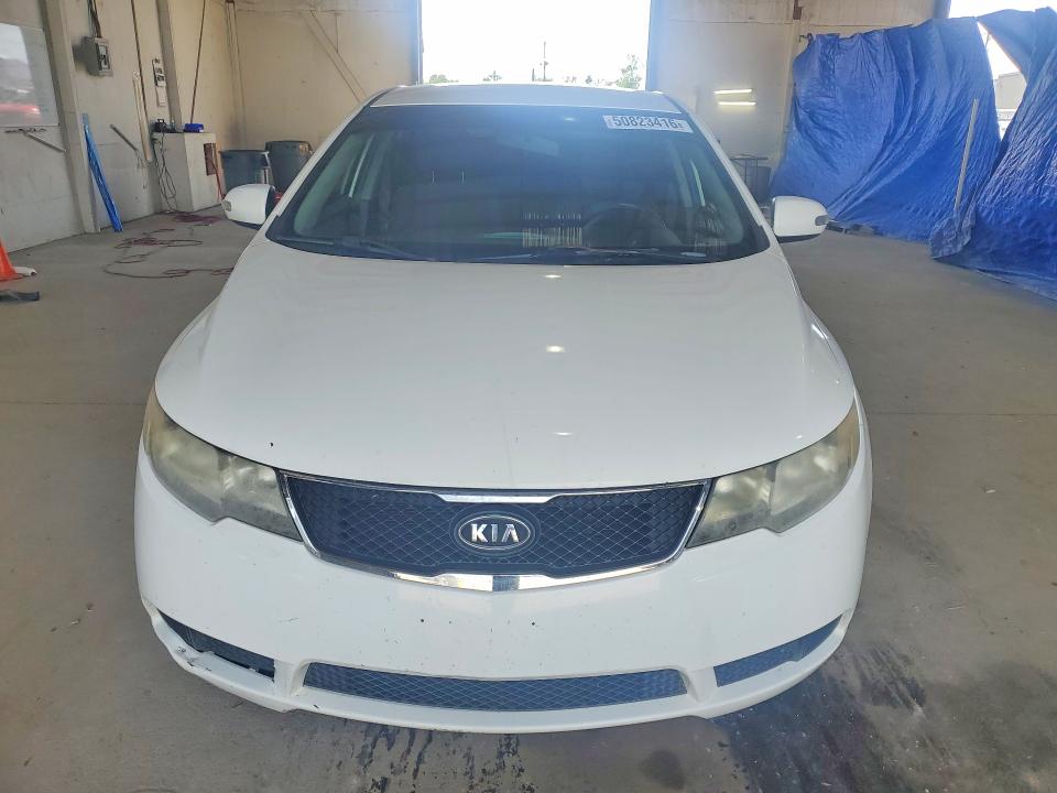 50823416 :رقم المزاد ، KNAFU4A29A5876069 vin ، 2010 Kia Forte مزاد بيع