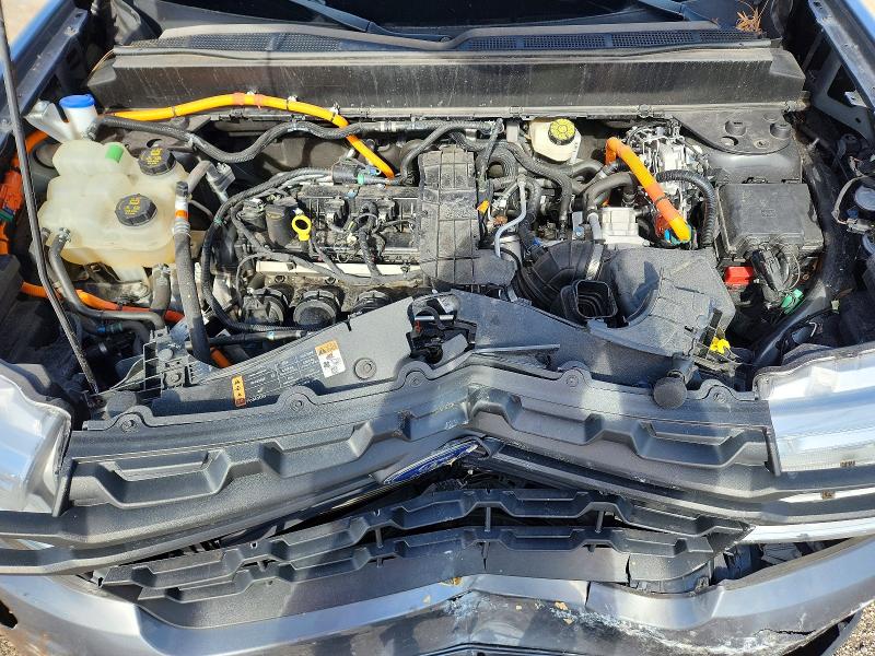52954166 :رقم المزاد ، 3FTTW8E38NRA62427 vin ، 2022 Ford Maverick مزاد بيع