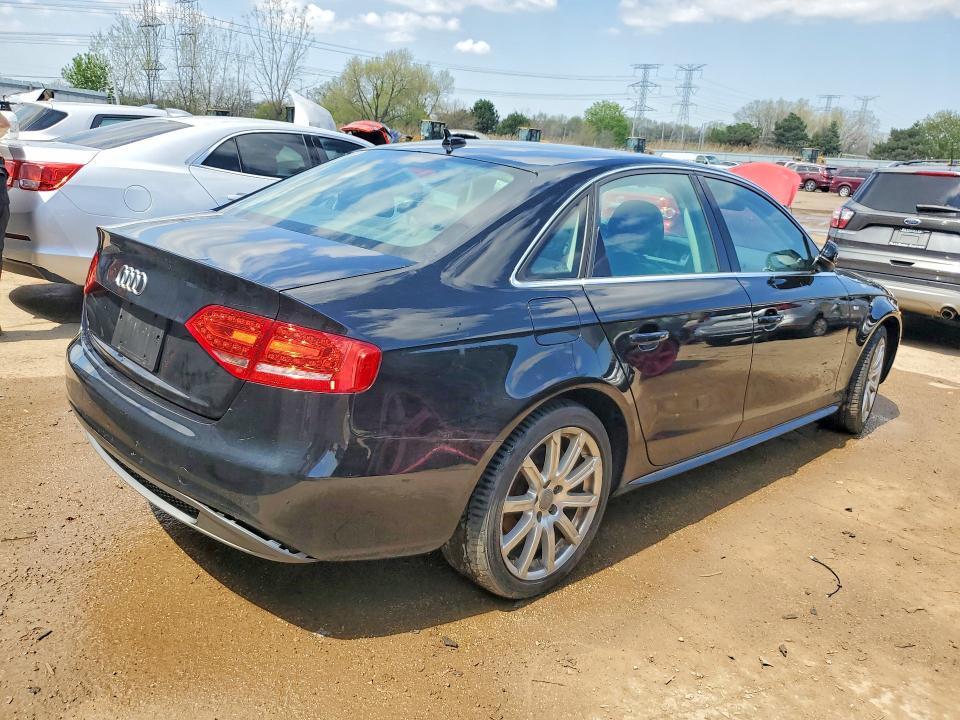Продаж на аукціоні авто 2012 Audi A4, vin: WAUEFAFL2CN017673, номер лоту: 50748896