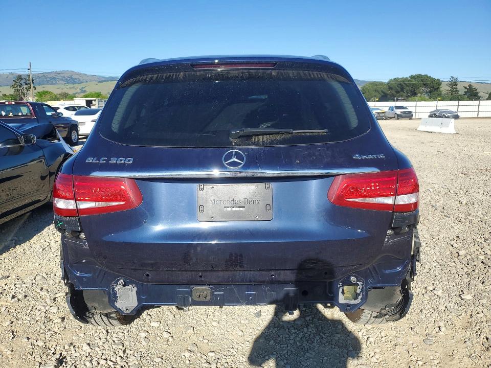 Aukcja sprzedaży 2019 Mercedes-benz Glc, vin: WDC0G4KB4KV125018, numer aukcji: 48802226