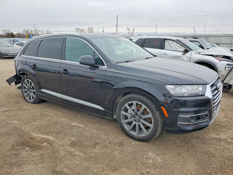 Продаж на аукціоні авто 2019 Audi Q7, vin: WA1VAAF73KD001694, номер лоту: 48643166