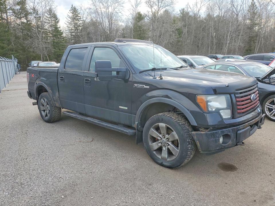Продаж на аукціоні авто 2011 Ford F150, vin: 1FTFW1ET1BFA52786, номер лоту: 48259456