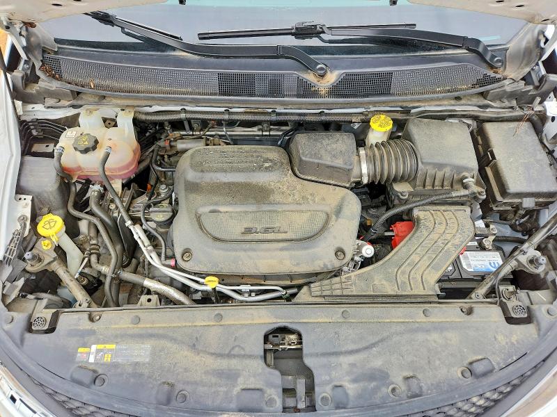 51438426 :رقم المزاد ، 2C4RC1CG5RR105925 vin ، 2024 Chrysler Voyager مزاد بيع