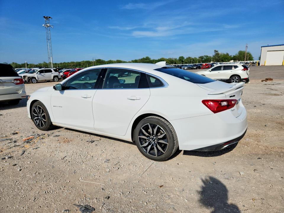 49636526 :رقم المزاد ، 1G1ZG5ST6PF144630 vin ، 2023 Chevrolet Malibu مزاد بيع