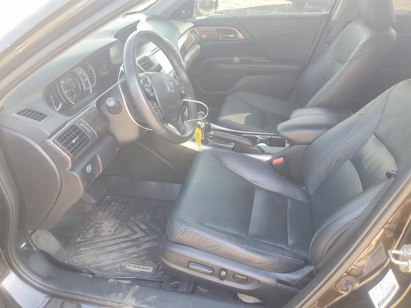 Продаж на аукціоні авто 2017 Honda Accord, vin: 1HGCR3F82HA004155, номер лоту: 50311156