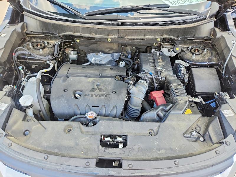 Продаж на аукціоні авто 2024 Mitsubishi Outlander Sport, vin: JA4ARUAU0RU026097, номер лоту: 49817476