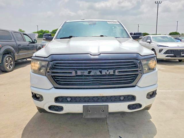 2021 Ram 1500 მანქანა იყიდება აუქციონზე, vin: 1C6RREFT6MN609590, აუქციონის ნომერი: 51313926