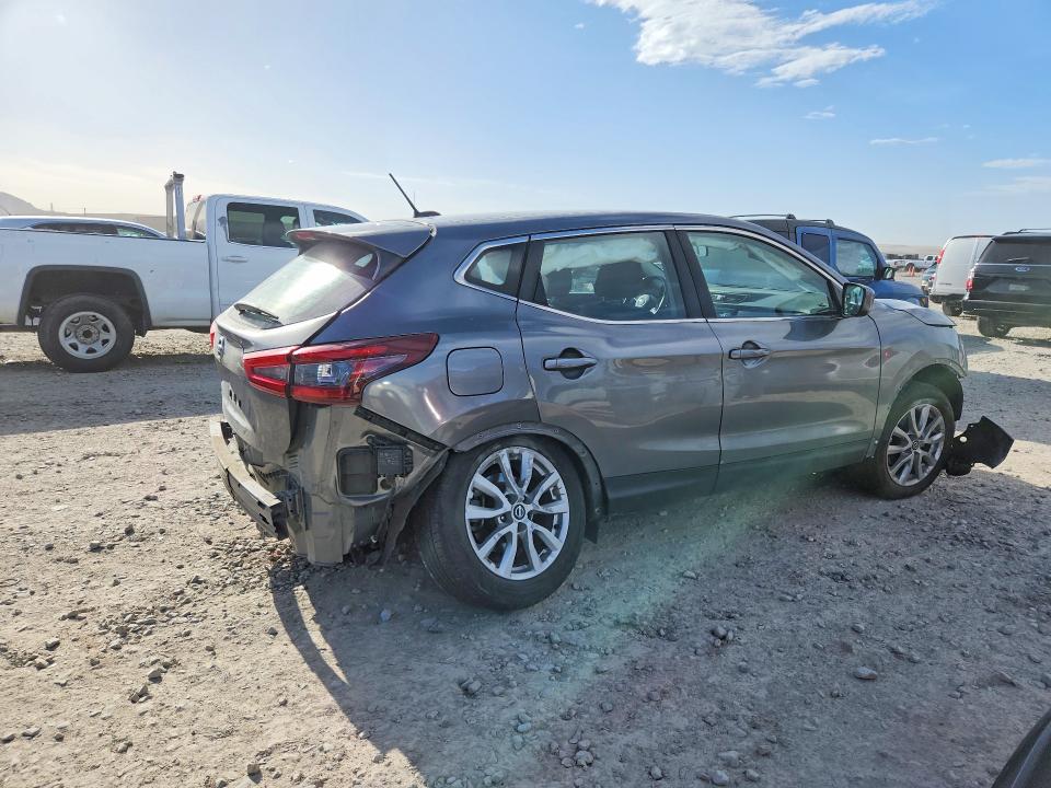 2021 Nissan Rogue Sport მანქანა იყიდება აუქციონზე, vin: JN1BJ1AV7MW562800, აუქციონის ნომერი: 50684906