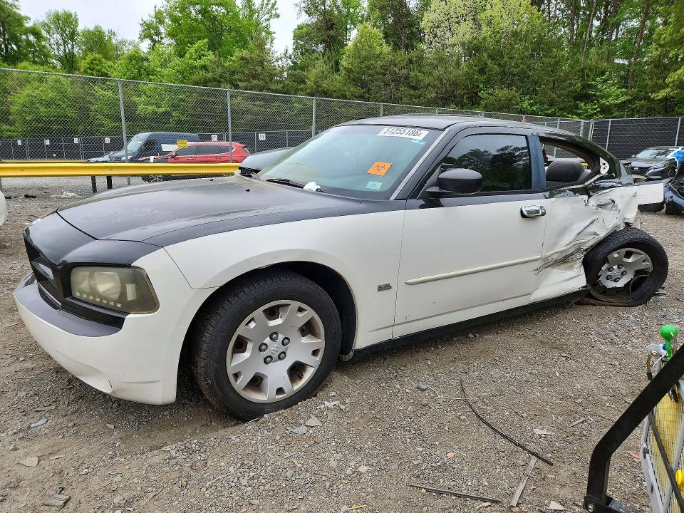 Продаж на аукціоні авто 2006 Dodge Charger, vin: 2B3KA43G66H427212, номер лоту: 51255186