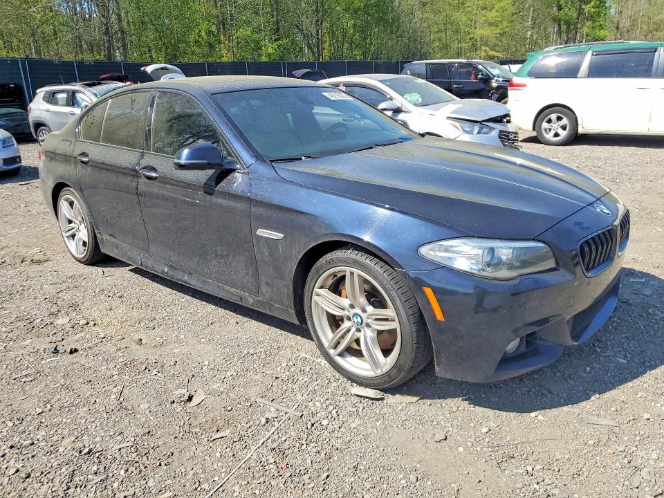 48210826 :رقم المزاد ، WBA5B3C54GG256780 vin ، 2016 Bmw 535 مزاد بيع
