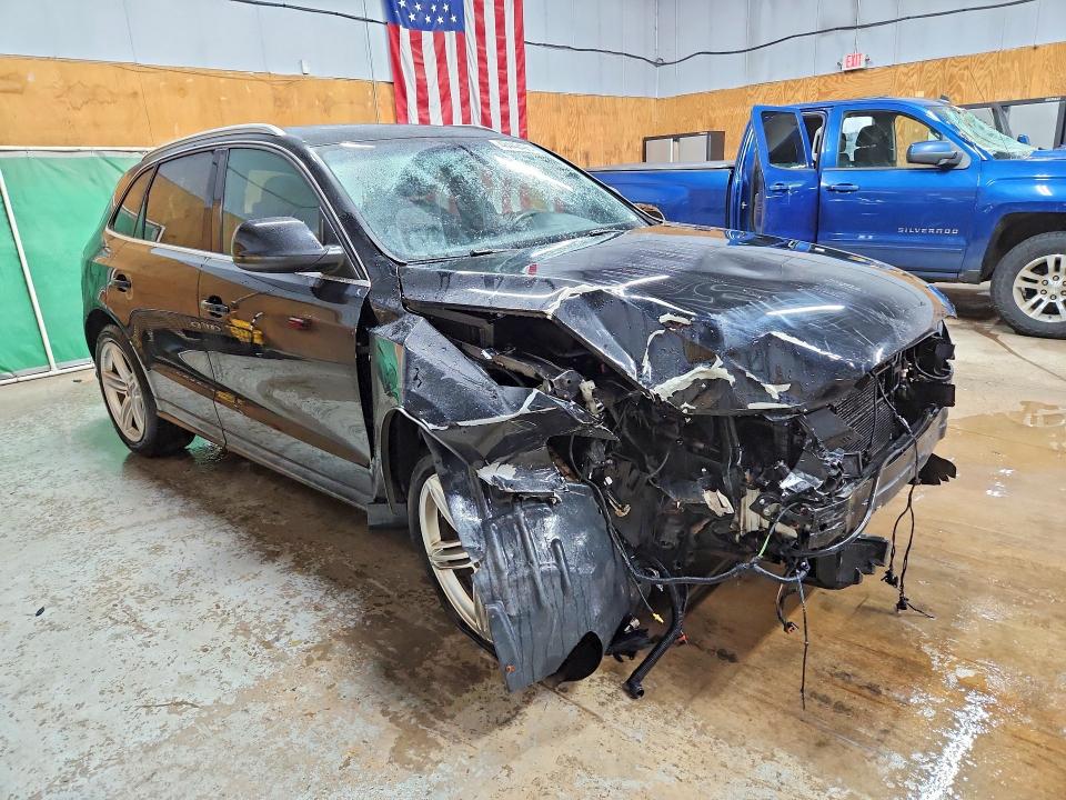 48442426 :رقم المزاد ، WA1WKAFP1AA061264 vin ، 2010 Audi Q5 مزاد بيع