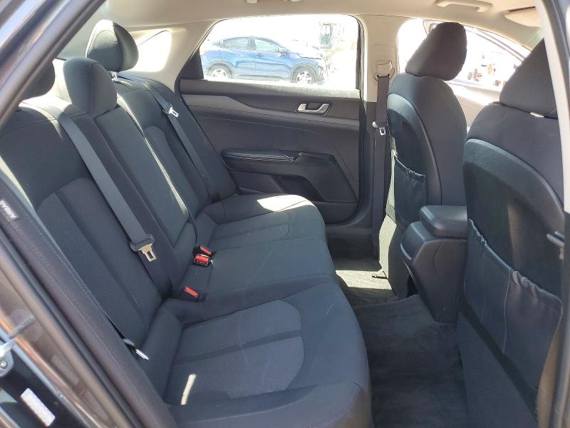 Aukcja sprzedaży 2021 Kia K5, vin: 5XXG14J28MG015434, numer aukcji: 50643796