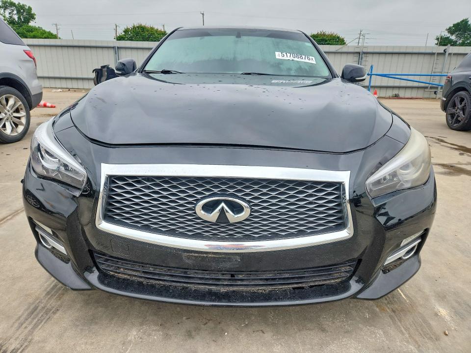 Aukcja sprzedaży 2014 Infiniti Q50, vin: JN1BV7AR7EM681471, numer aukcji: 51708876