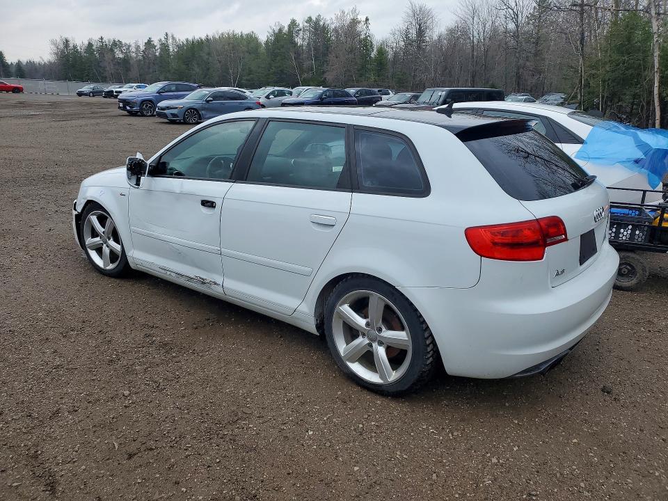 Aukcja sprzedaży 2013 Audi A3, vin: WAUDFCFM1DA007595, numer aukcji: 48629306