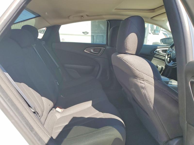 Продажа на аукционе авто 2016 Chrysler 200, vin: 1C3CCCAB8GN137520, номер лота: 51296626