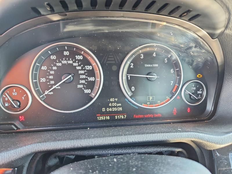 2013 Bmw X3 მანქანა იყიდება აუქციონზე, vin: 5UXWX7C58DL982286, აუქციონის ნომერი: 50557366
