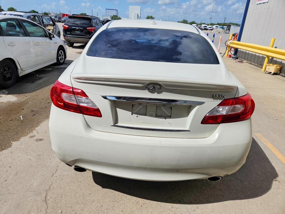 Aukcja sprzedaży 2012 Infiniti M37, vin: JN1BY1AR5CM395233, numer aukcji: 50761526