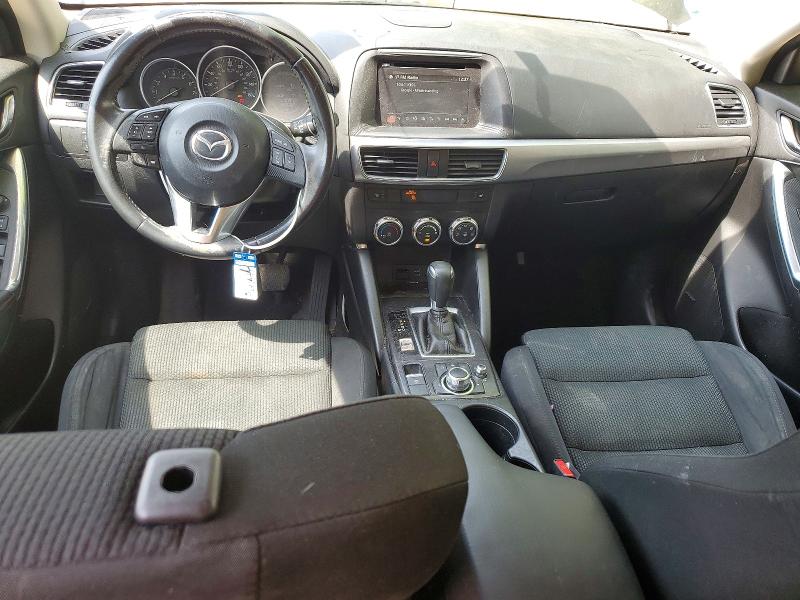 2016 Mazda Cx-5 მანქანა იყიდება აუქციონზე, vin: JM3KE2CY9G0824247, აუქციონის ნომერი: 49014016