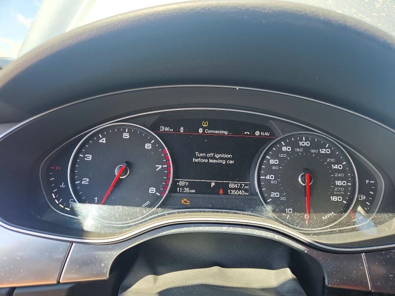 51505816 :رقم المزاد ، WAU2GAFC9DN146253 vin ، 2013 Audi A7 مزاد بيع