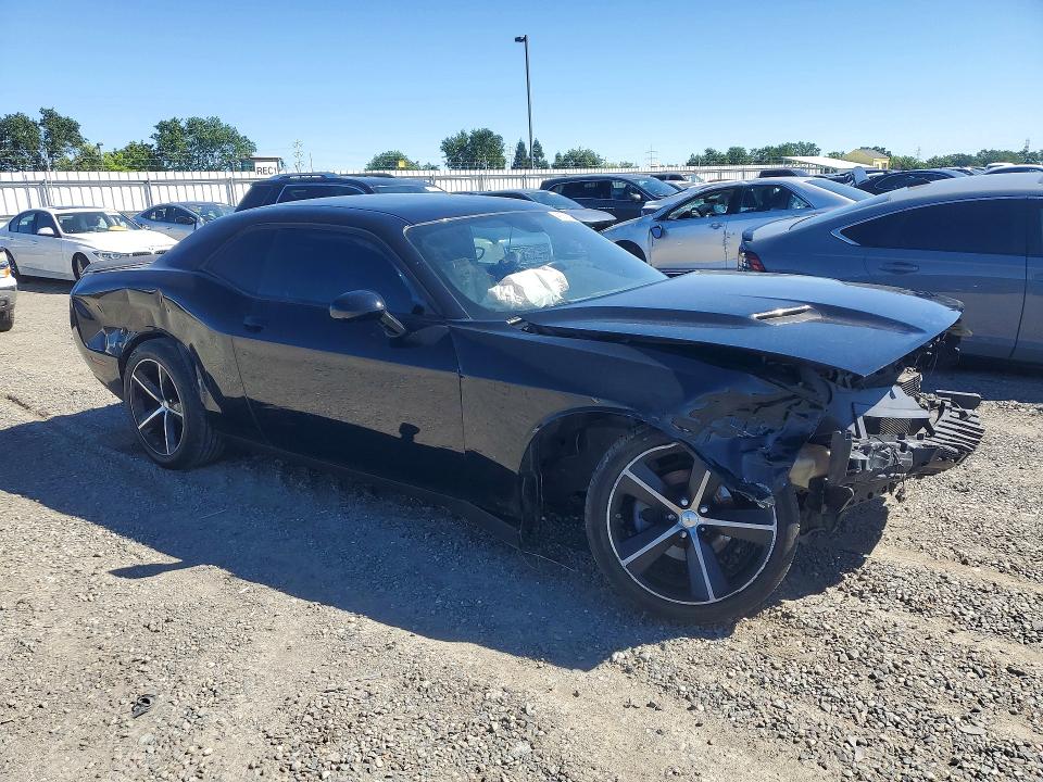 Продажа на аукционе авто 2015 Dodge Challenger, vin: 2C3CDZAG6FH718677, номер лота: 48586986