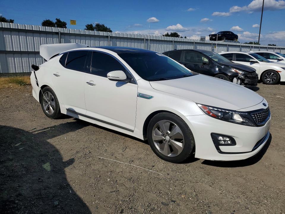 2016 Kia Optima მანქანა იყიდება აუქციონზე, vin: KNAGN4ADXG5092379, აუქციონის ნომერი: 51374366